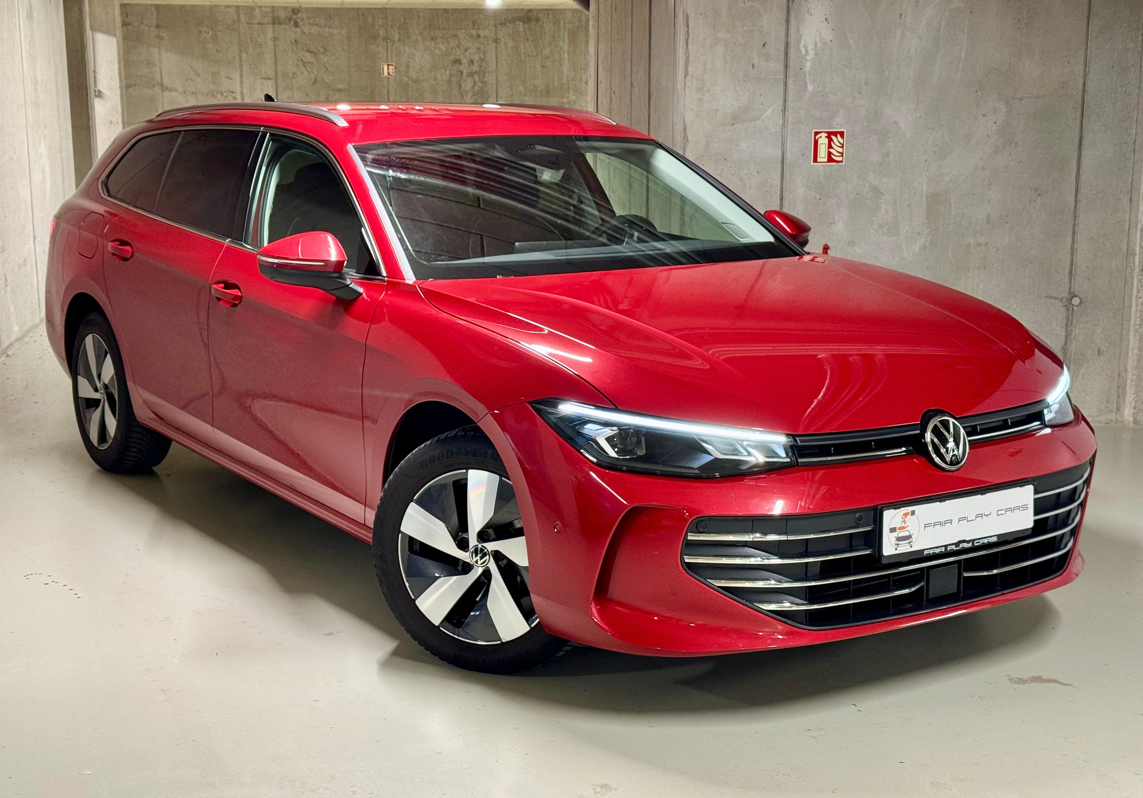 Volkswagen Passat, eTSI/DSG/110kw/360°/TAŽNÉ