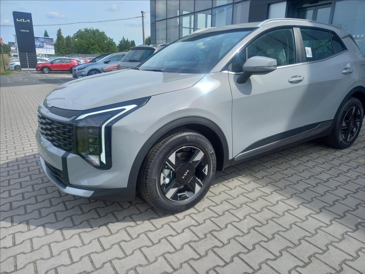 Kia Sportage, 1,6 T-GDi COMFORT - fotka 2