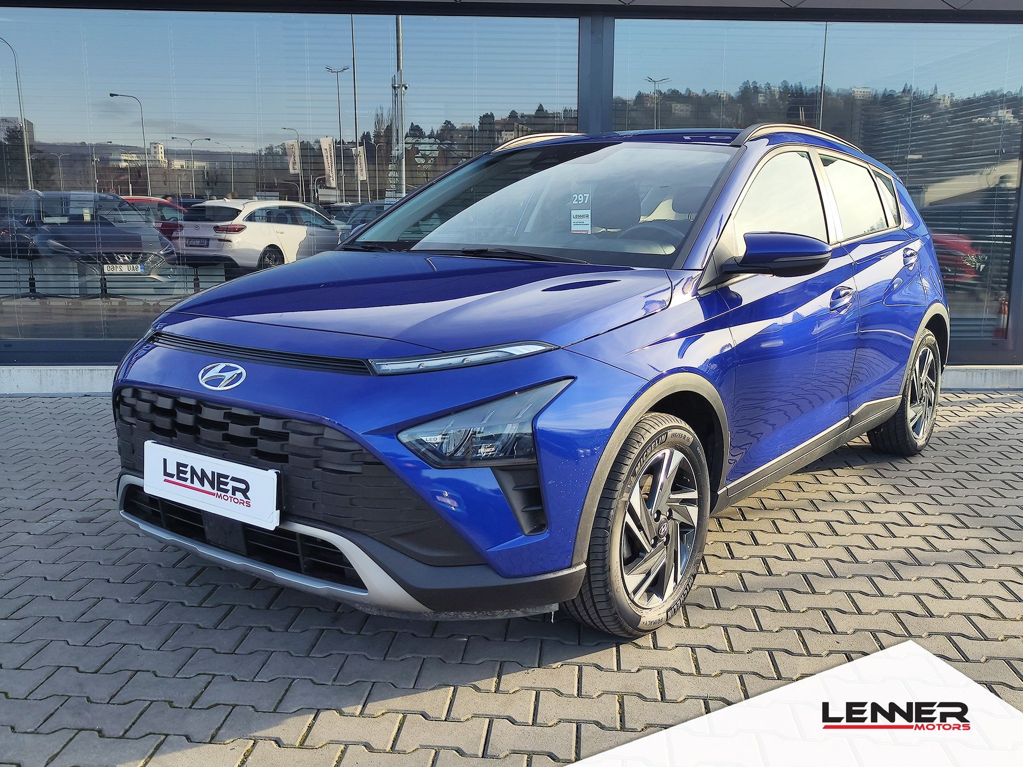 Hyundai Bayon, 1.0 T-GDI/74kW Smart