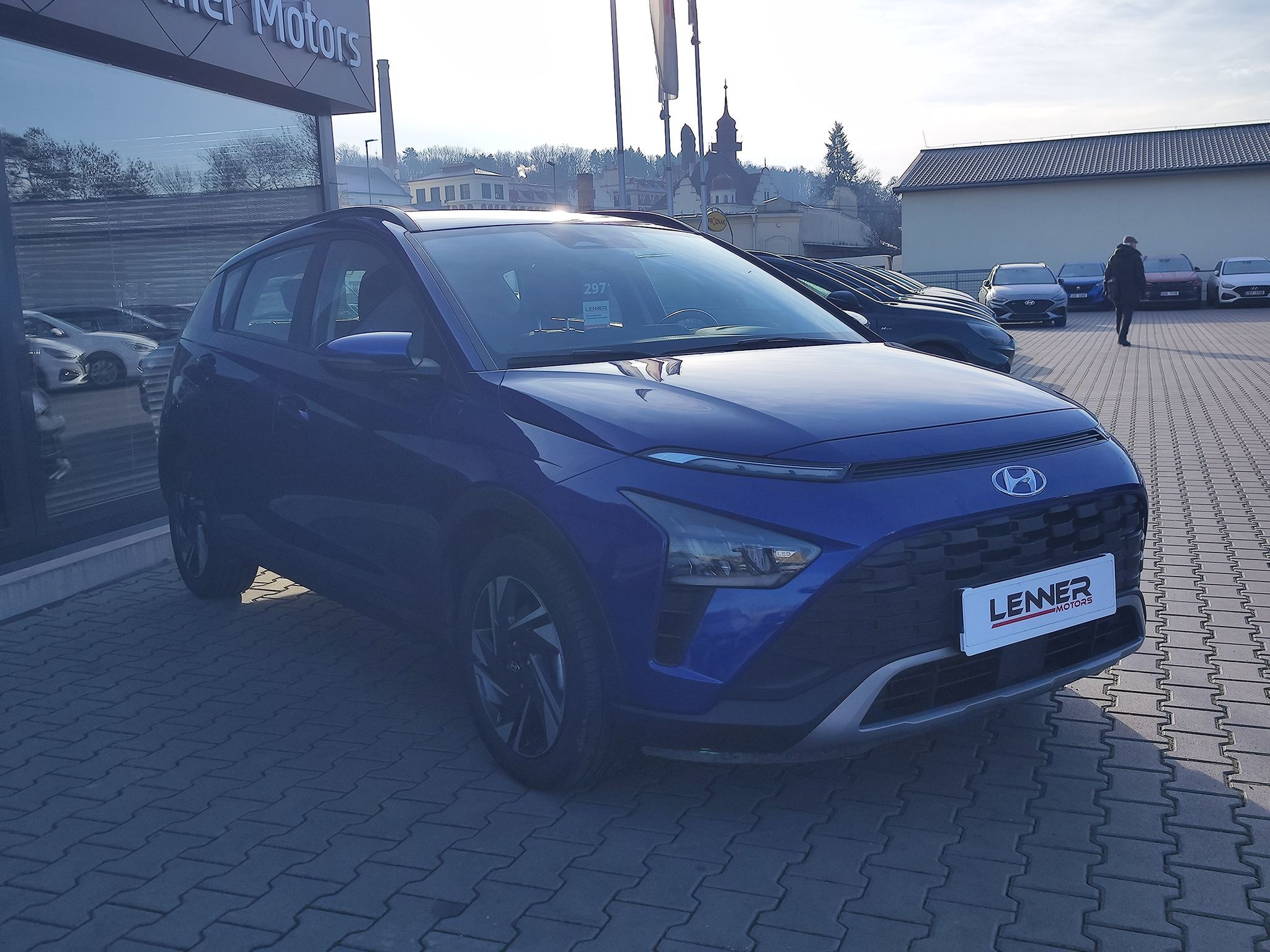Hyundai Bayon, 1.0 T-GDI/74kW Smart - fotka 3