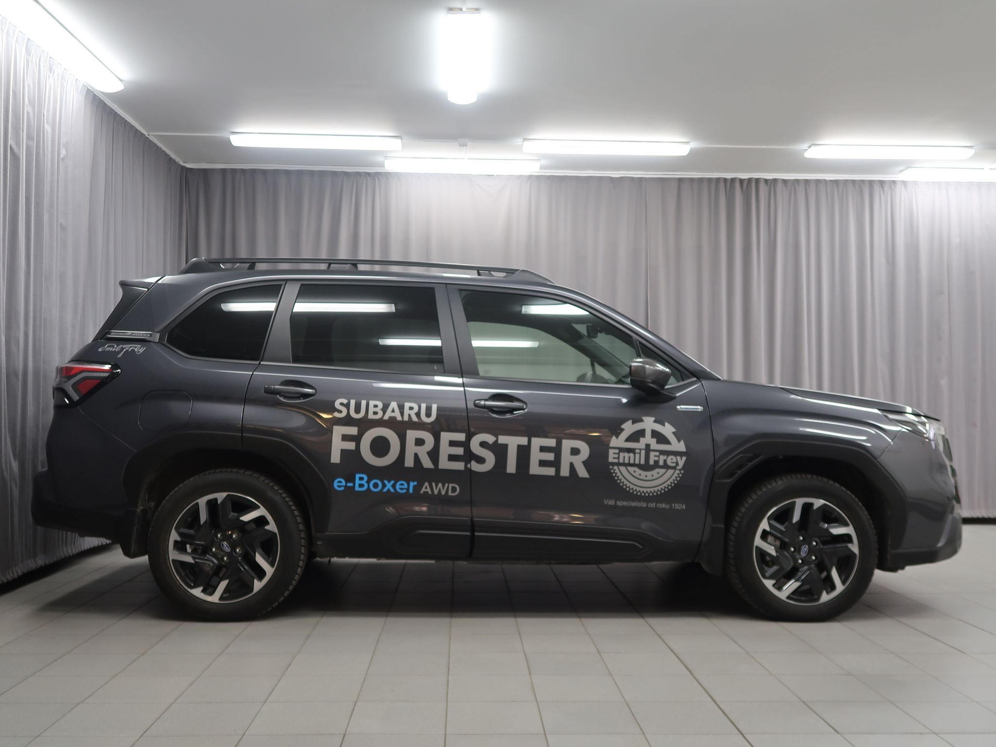 Subaru Forester, 4X4 COMFORT NAVI. Předváděcí. - fotka 4