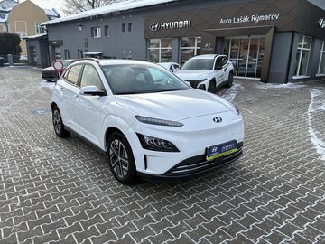 EV 64kWh 150KW CZECH EDITION