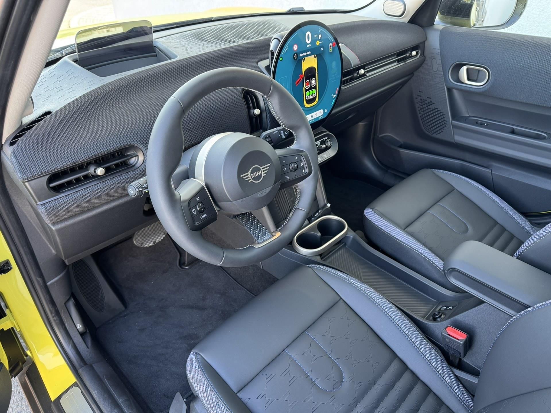 Mini Cooper, 5 door (F65) S - fotka 5