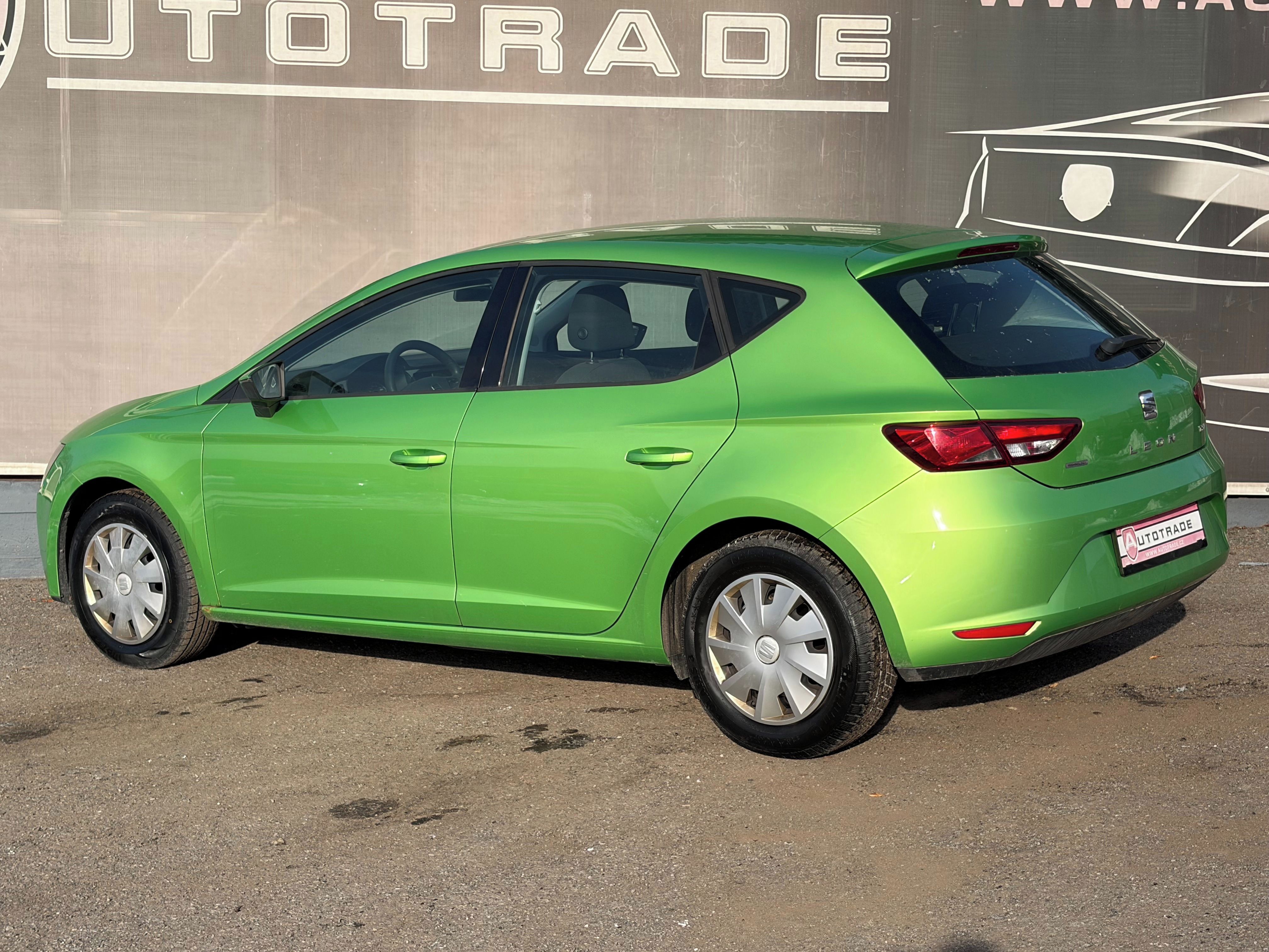 Seat Leon, 1.2 TSi 81kW, DigiKLIMA - fotka 3