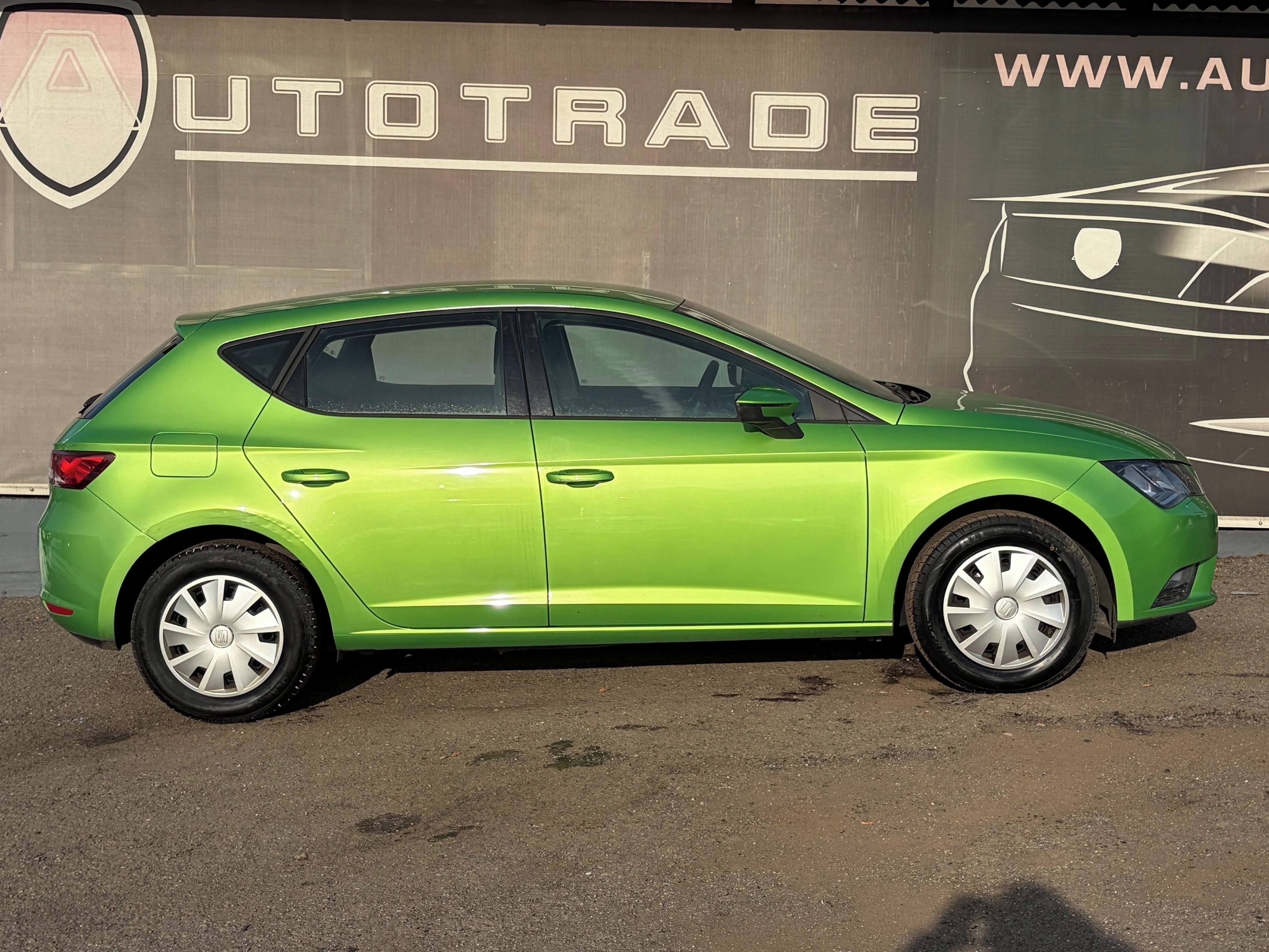 Seat Leon, 1.2 TSi 81kW, DigiKLIMA - fotka 5