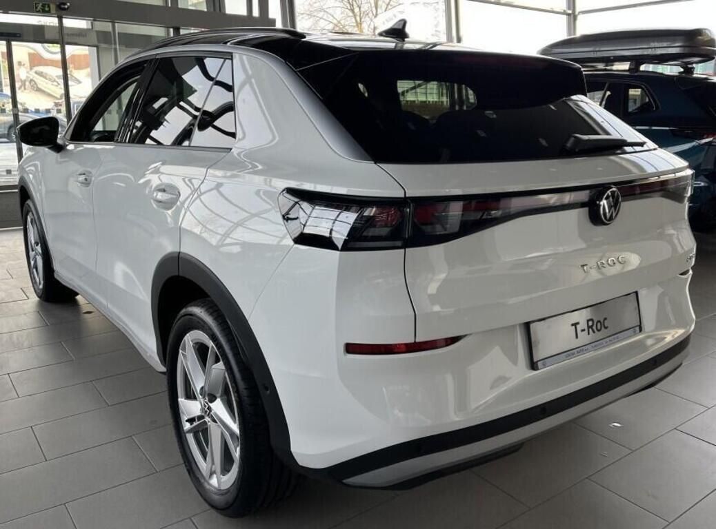 Volkswagen T-Roc, Life 1,5 eTSI 110 kW - fotka 3