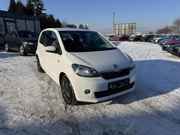 1.0 MPi 50KW CNG
