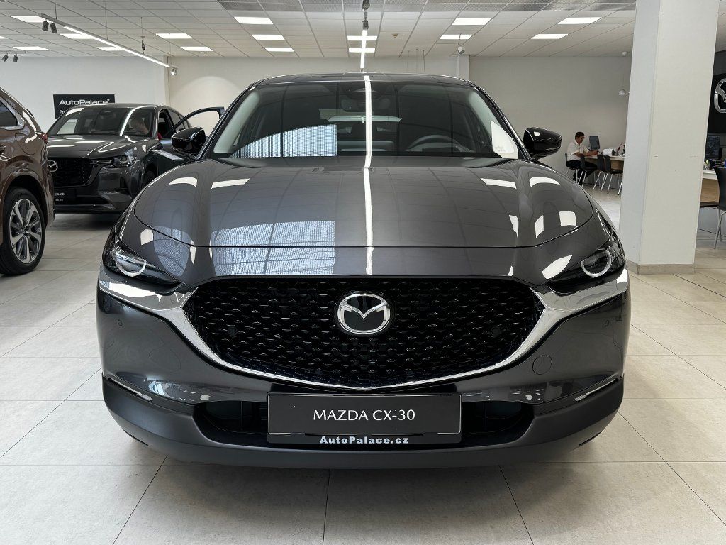 Mazda CX-30, 2026 2.5L G140 AT Homura - fotka 2
