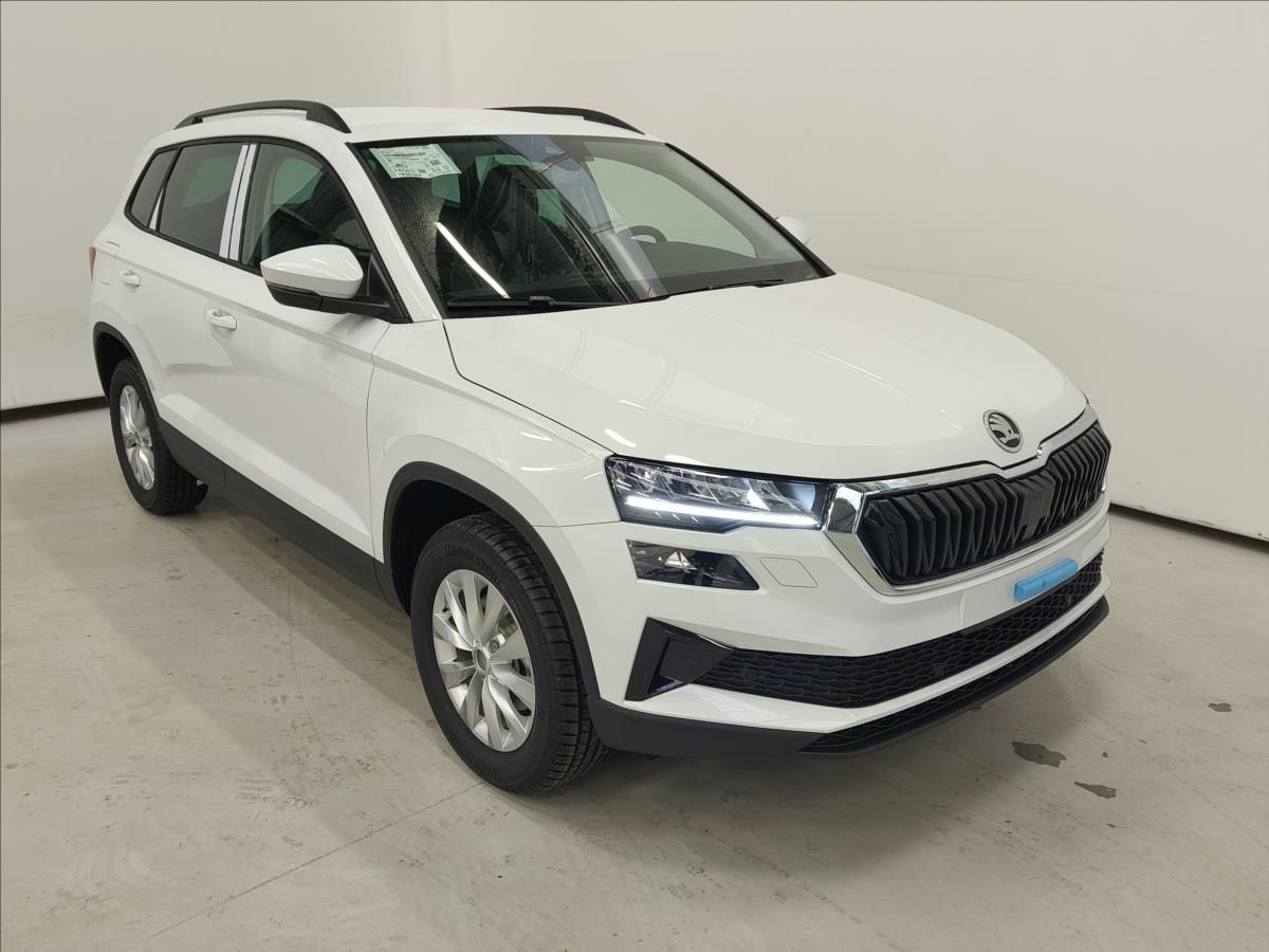 Škoda Karoq, 1,0 TSI 130 let