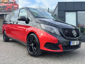 Mercedes-Benz Vito  2019