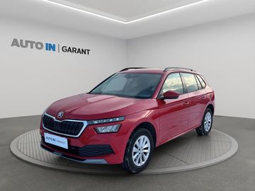 FRESH 1.5 TSI 110kw, ČR, DSG