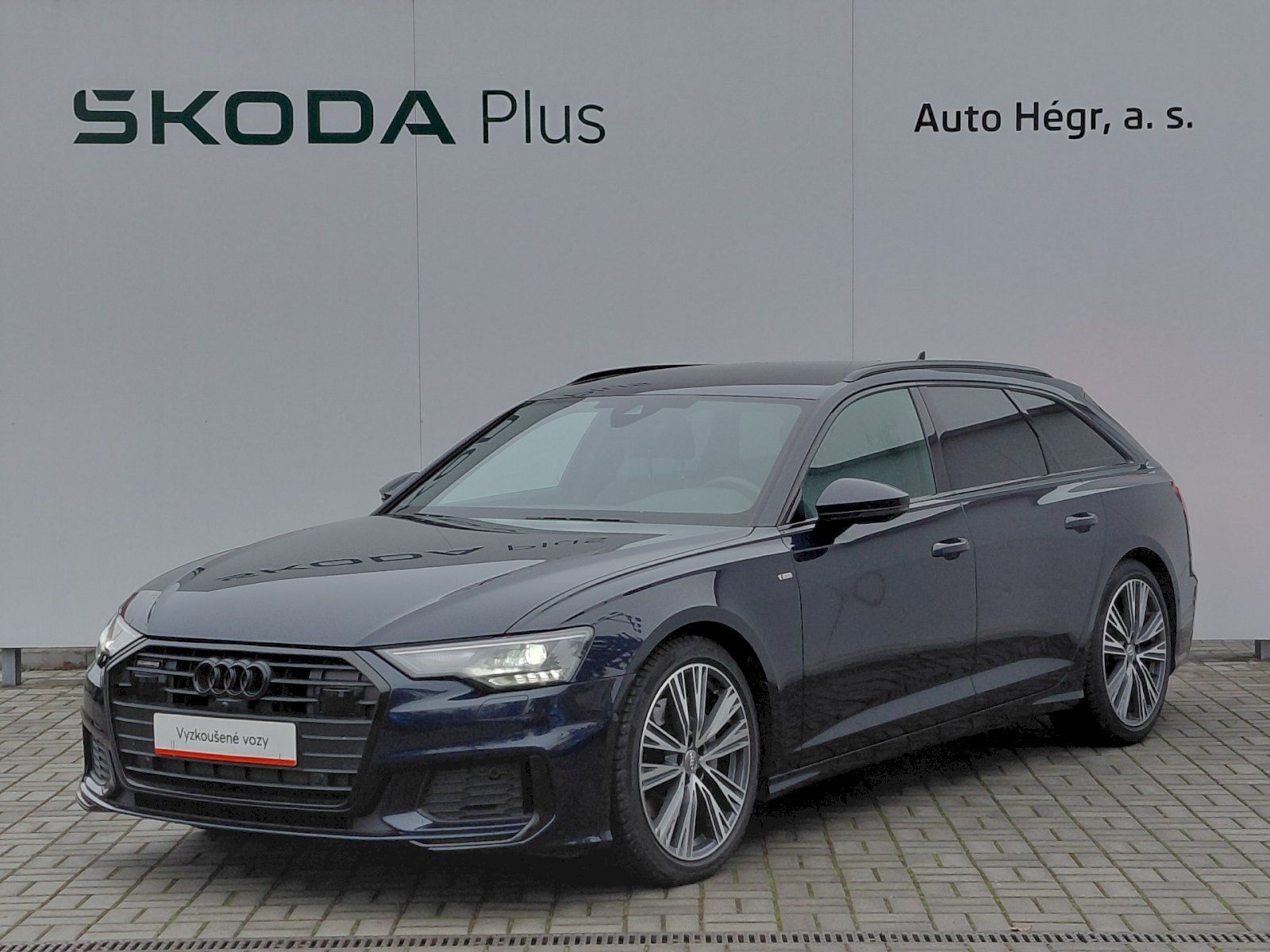 Audi A6 Avant, A6 AVANT SPORT 50 TDI QUATTRO