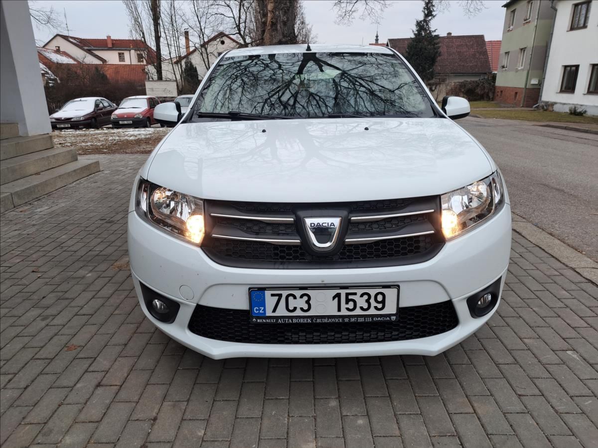 Dacia Sandero, 1,2 i - fotka 3
