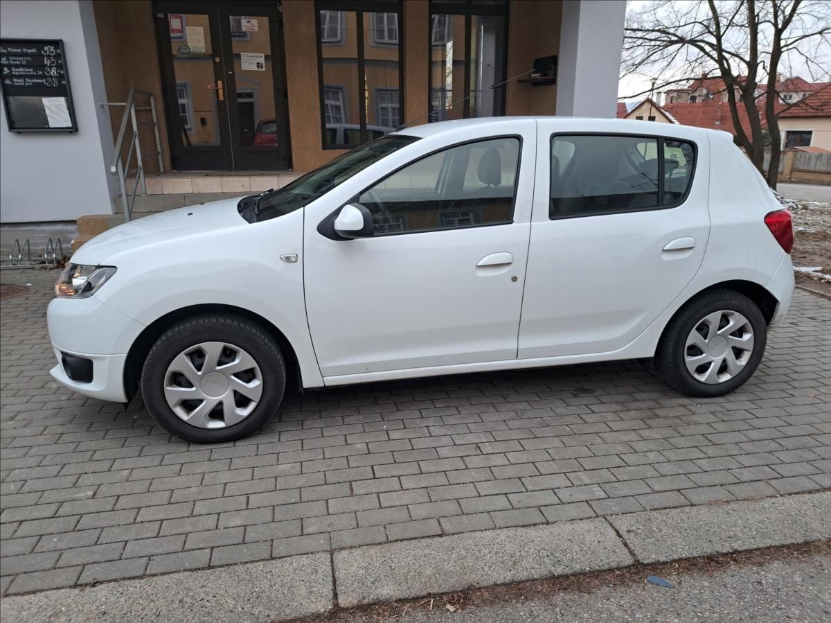 Dacia Sandero, 1,2 i - fotka 6