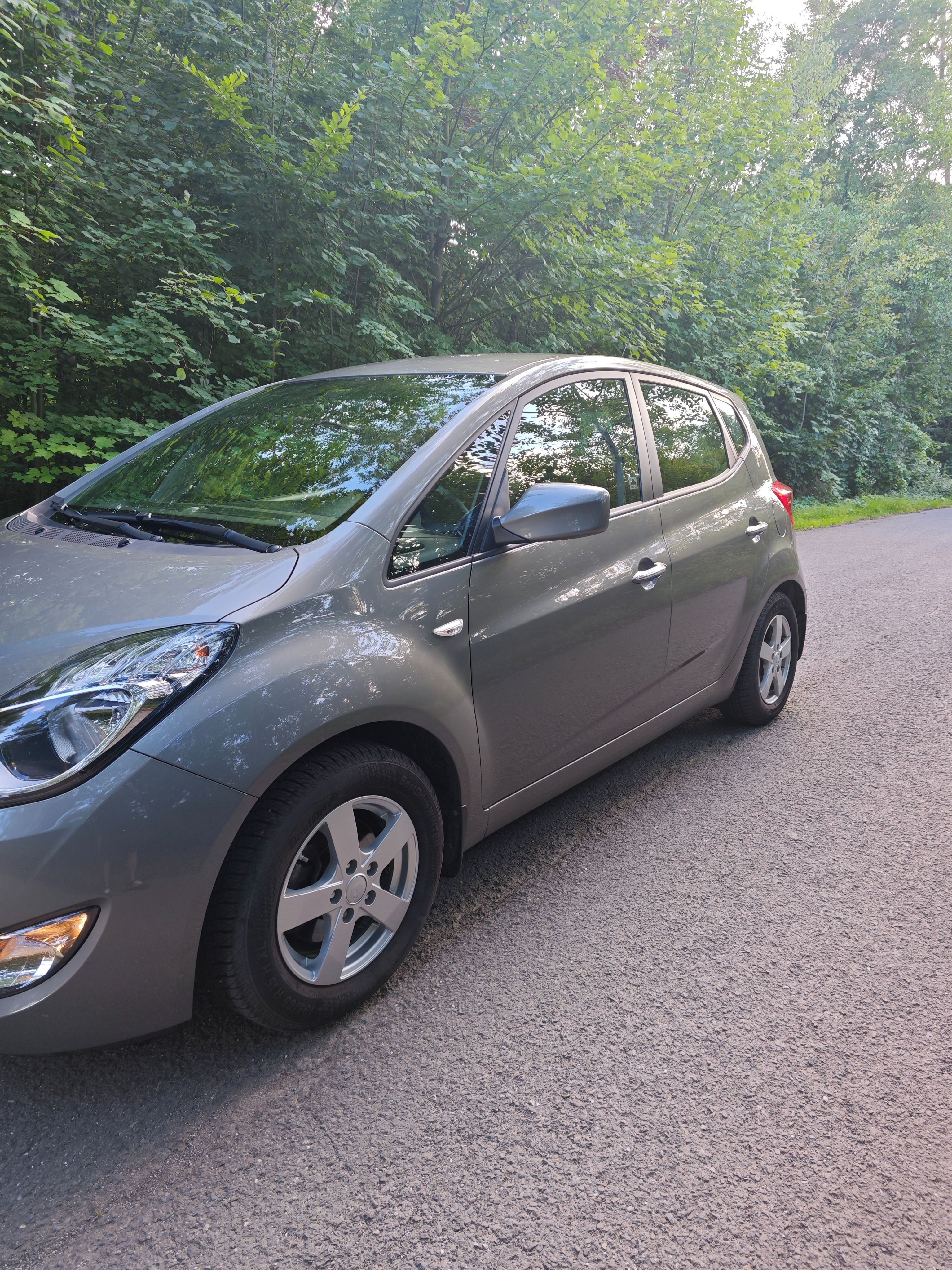 Hyundai ix20, Hyundai IX20, 1.6,ČR,Serviska - fotka 3