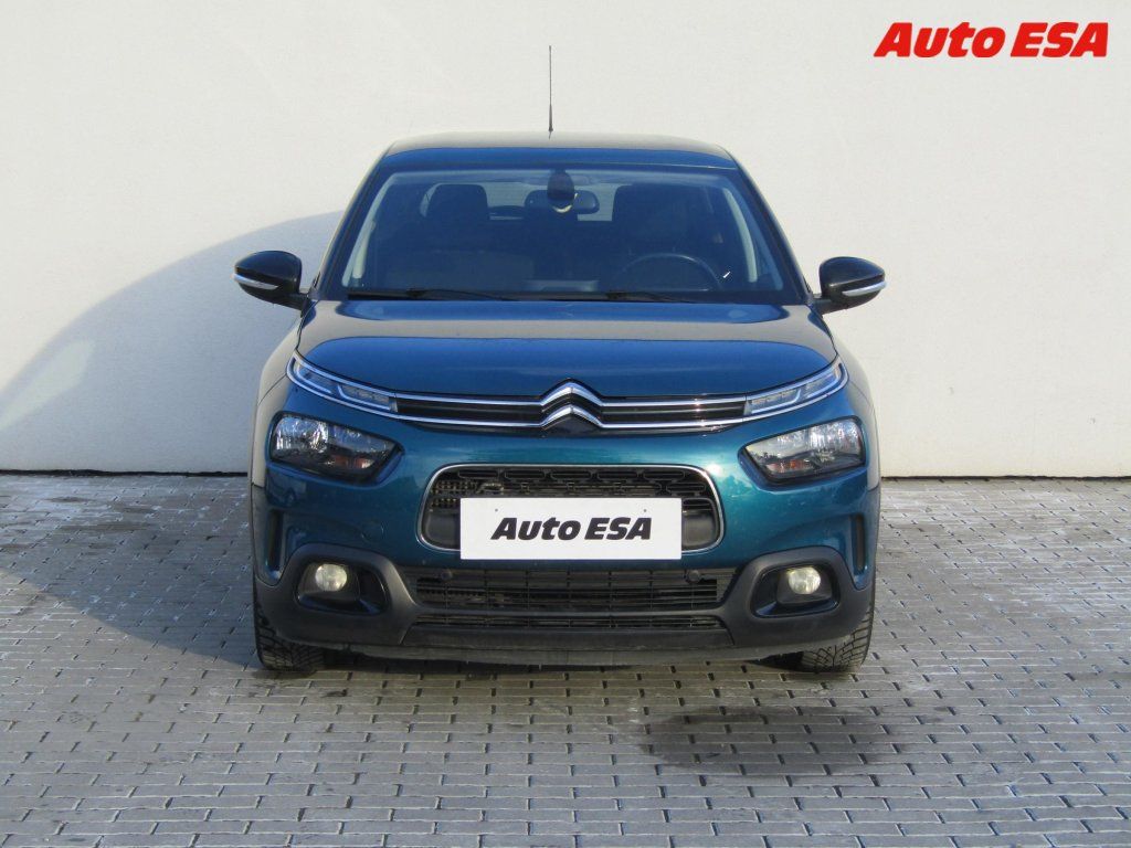 Citroën C4 Cactus, 1.2 PT,ČR,Navigace - fotka 2