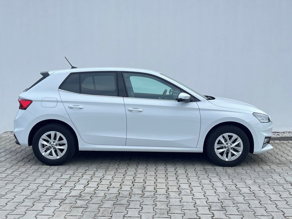 Škoda Fabia, Top Selection 1,0 TSI 85 kW - fotka 5