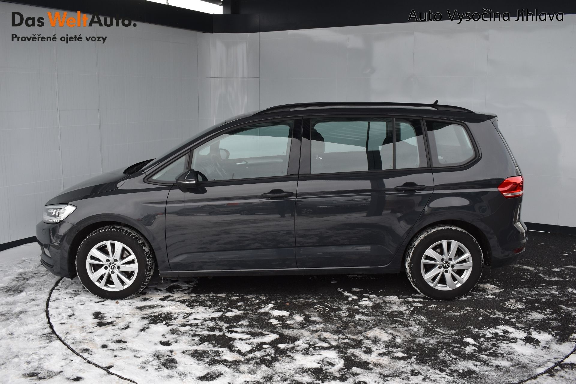 Volkswagen Touran, 2.0TDI 110kW Závěs, DSG - fotka 3