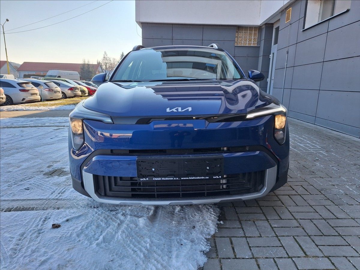 Kia Stonic, 1,0 TGDi 74 KW  Spin - fotka 2