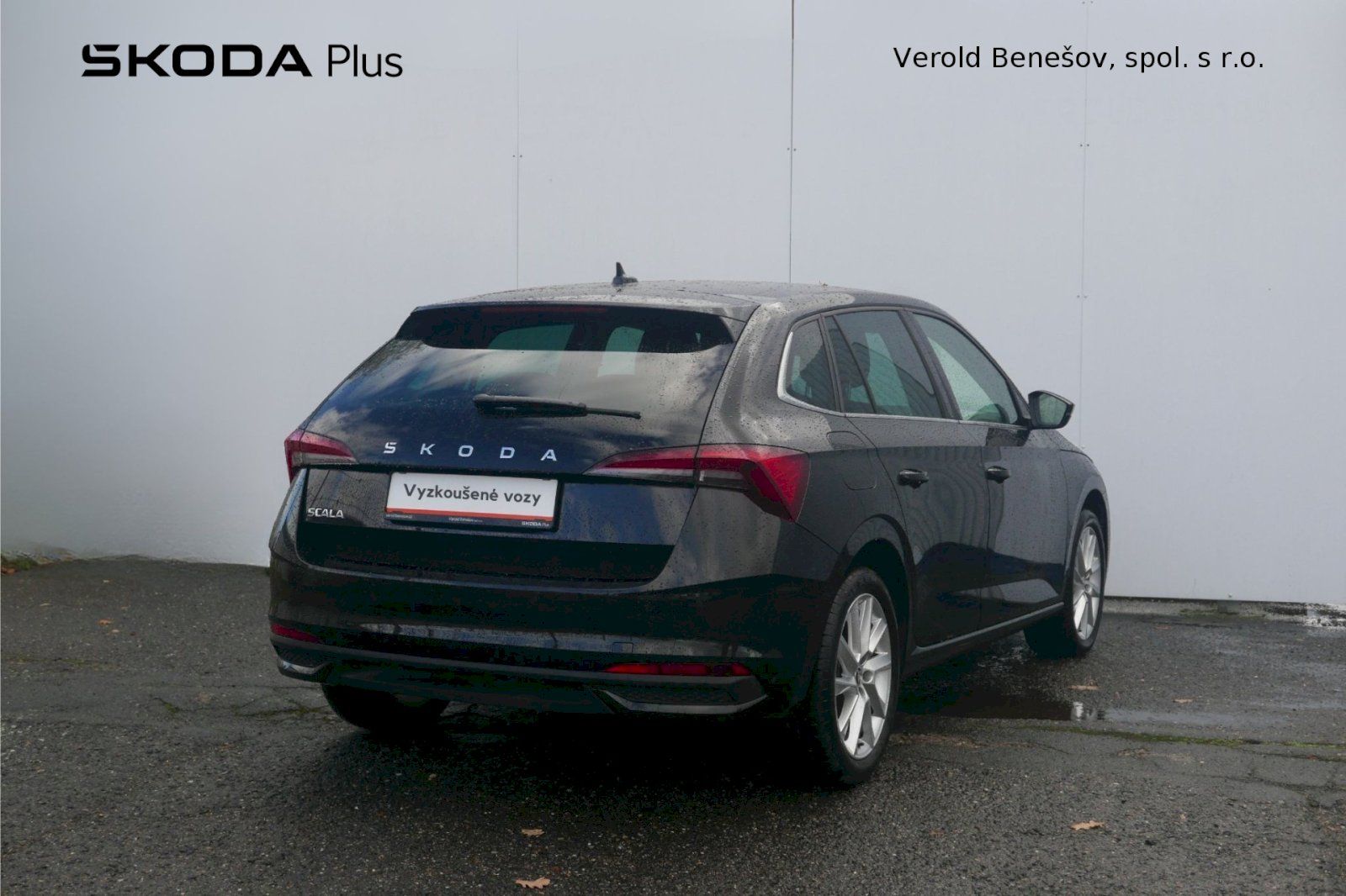 Škoda Scala, 1.0 TSI 85 kW M6° Top Selectio - fotka 2