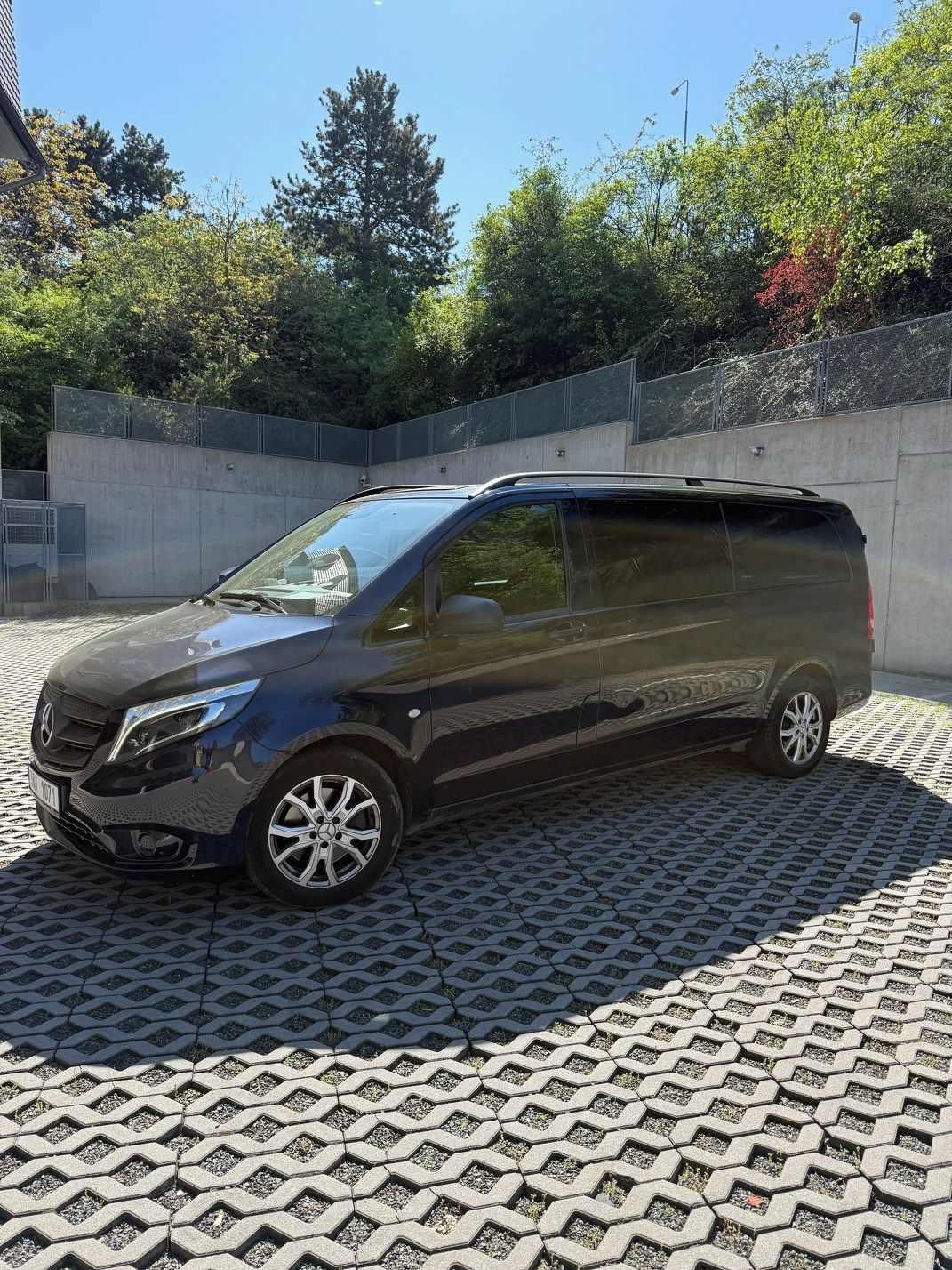 Mercedes-Benz Vito, MB Vito Tourer 4x4 Extra Long - fotka 3