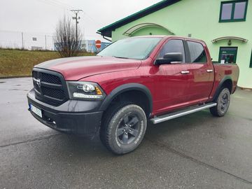 4x4, 5.7 HEMI