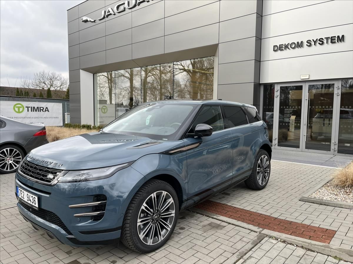 Land Rover Range Rover Evoque, 2,0 Dynamic SE D200 AWD