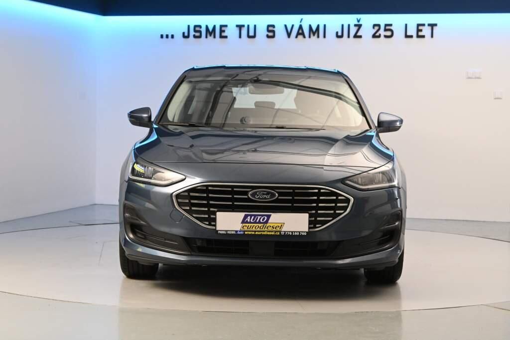 Ford Focus, 1.5 ACTIVE LED Kamera ECOBLUE - fotka 3
