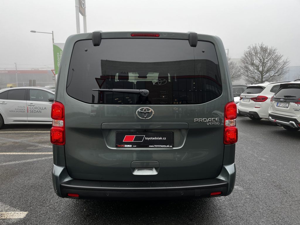 Toyota Proace Verso, 2.0D 8AT Family ODBĚR IHNED - fotka 5