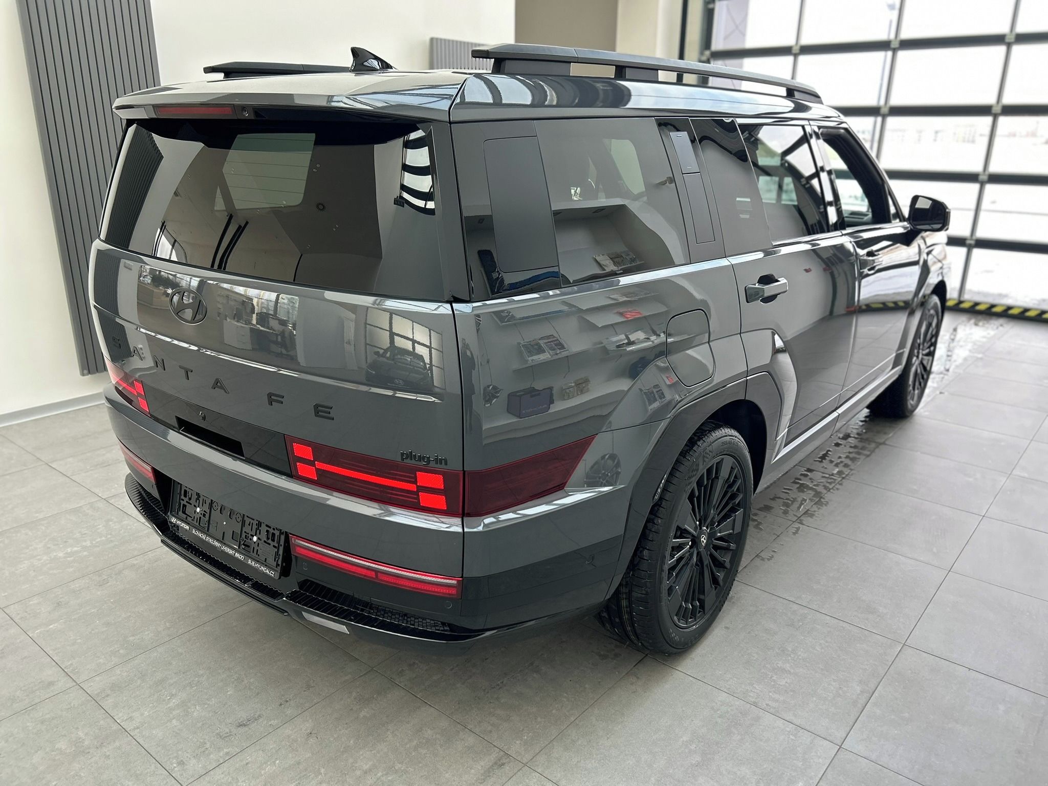 Hyundai Santa Fe, 1,6 TGDI PHEV 4WD CALLIGRAP 7M - fotka 3
