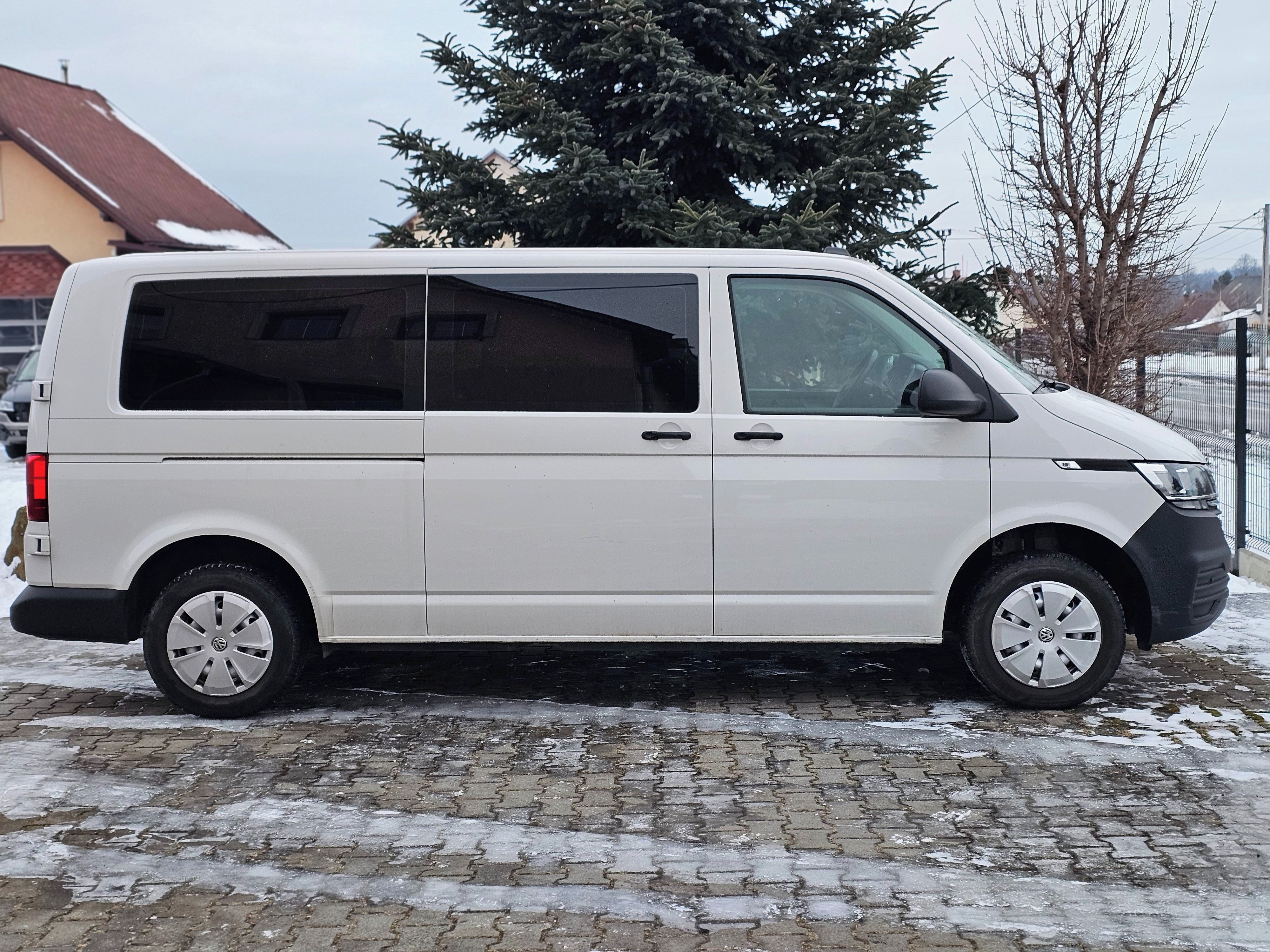 Volkswagen Transporter, 2.0 TDi Long Kamera Tažné - fotka 4