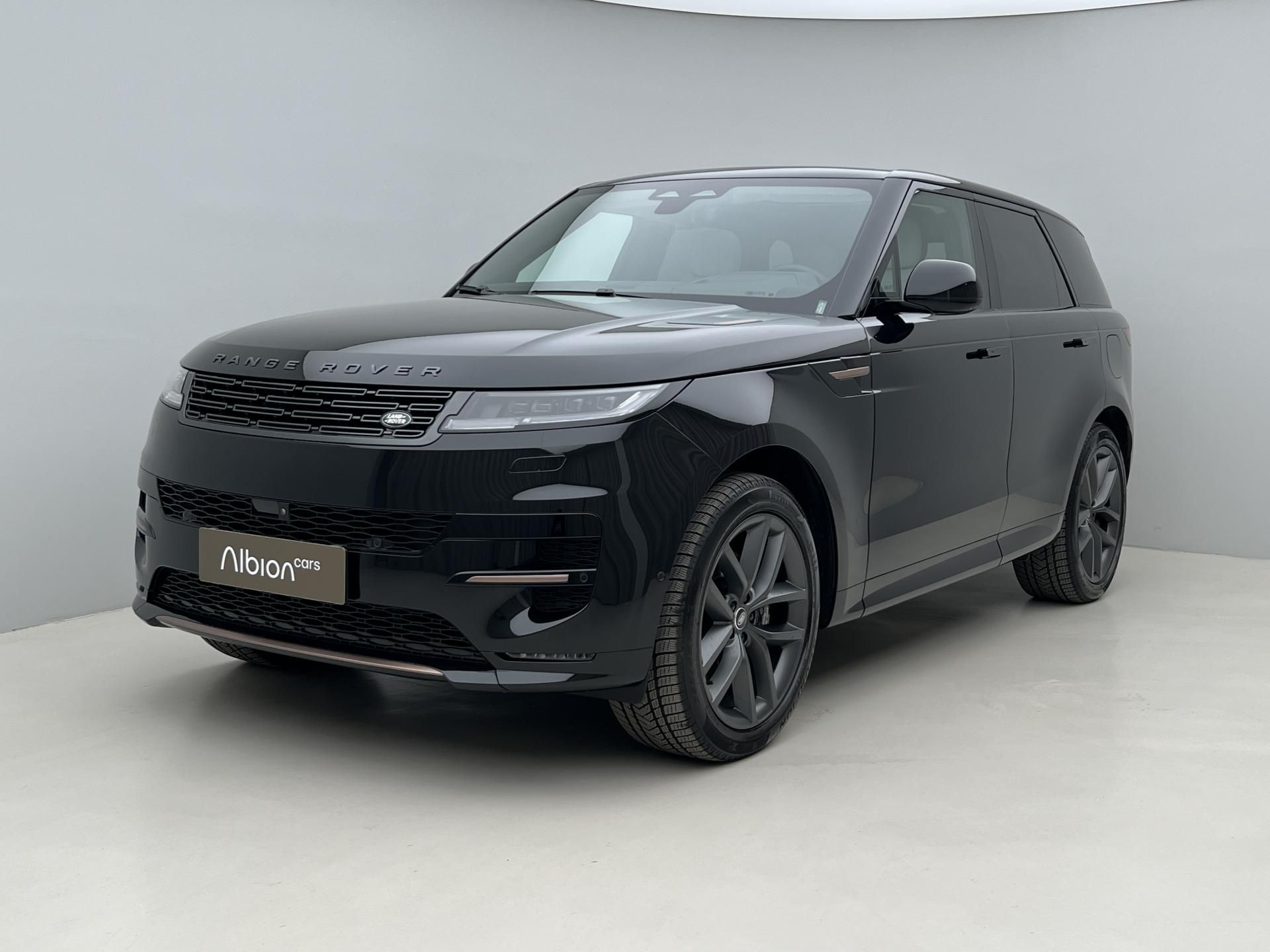 Land Rover Range Rover Sport, P460e DYNAMIC HSE AWD Aut