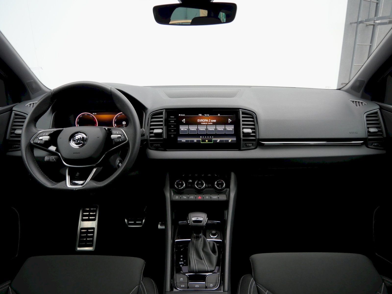 Škoda Karoq, Sportline DSG 2.0TDI 110kW - fotka 5