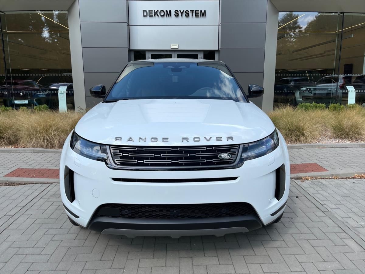 Land Rover Range Rover Evoque, 1,5 S P269e PHEV AWD - fotka 5