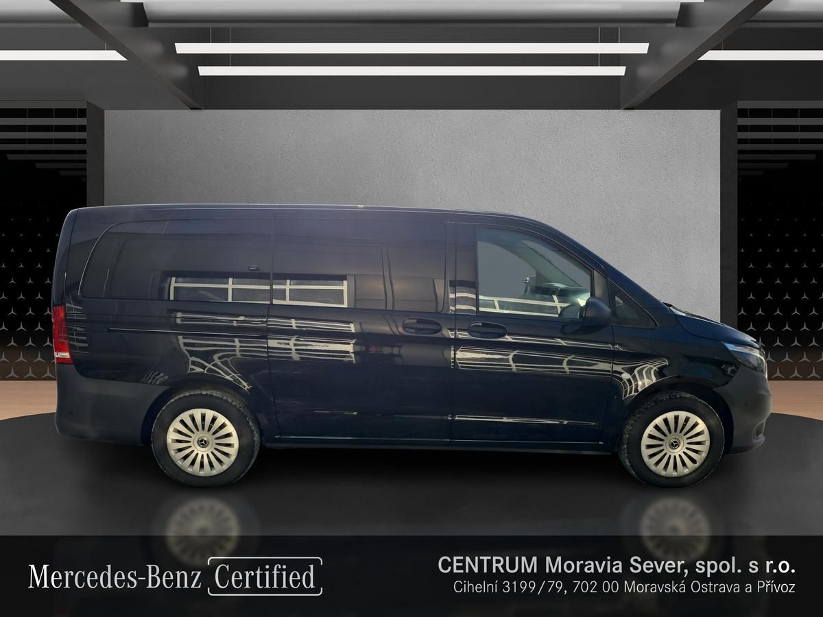 Mercedes-Benz Vito, 116 CDi / TS / L / 4x4 - fotka 6