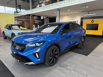esprit Alpine full hybrid E-Te
