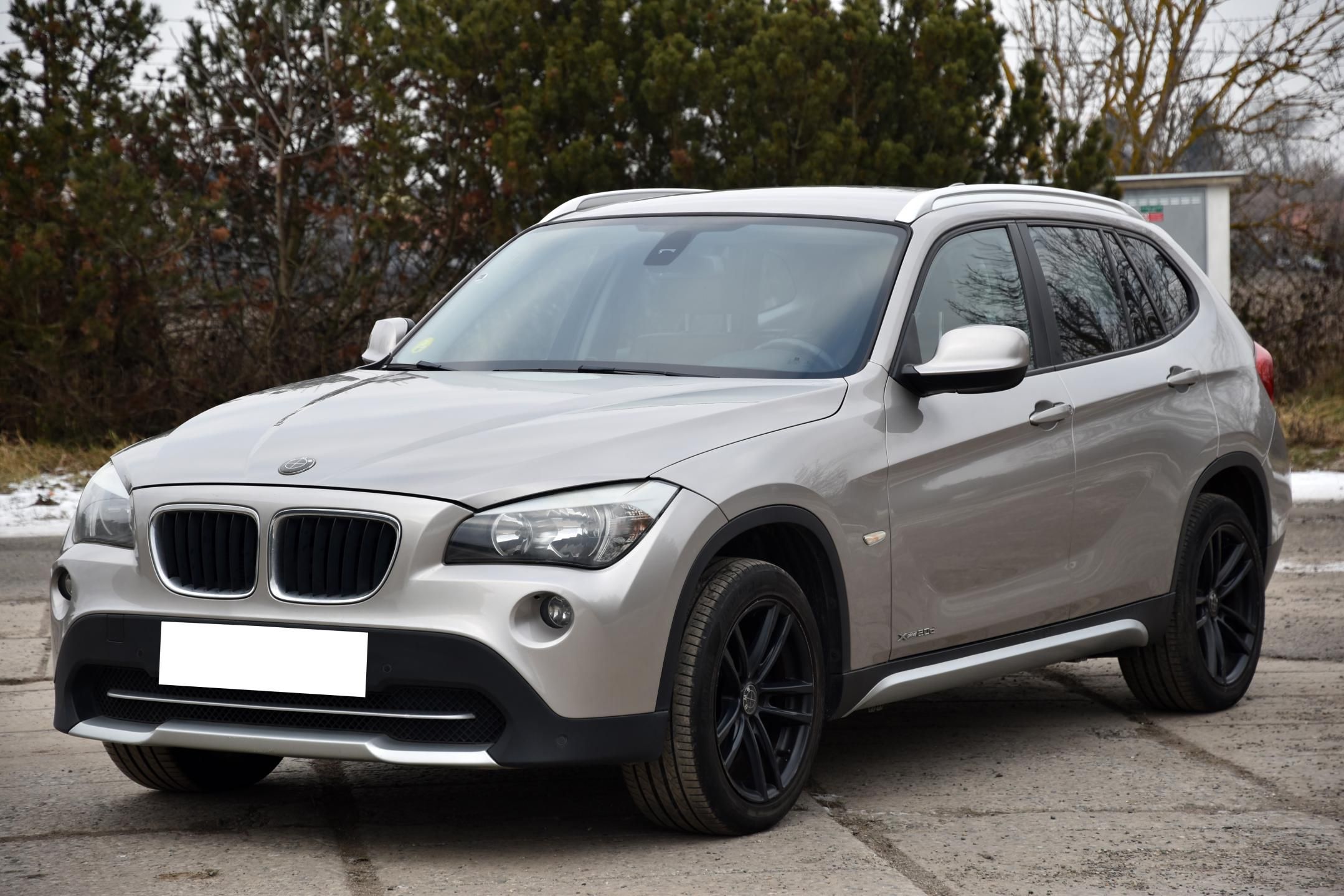 BMW X1, xDrive20d,KŮŽE,NAVI,TEMP,KLIMA - fotka 6