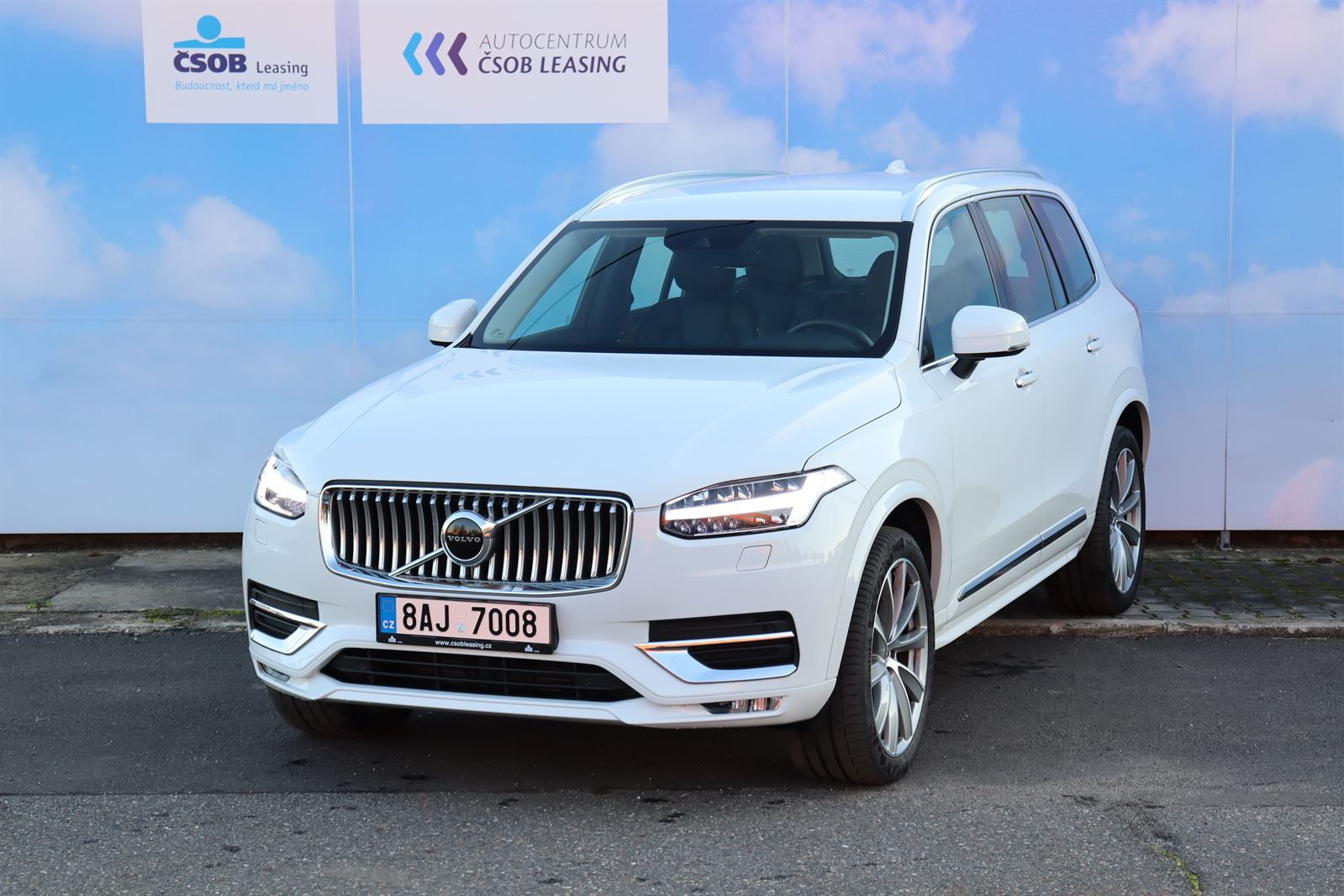 Volvo XC90, B5 AWD Drive-E Inscription