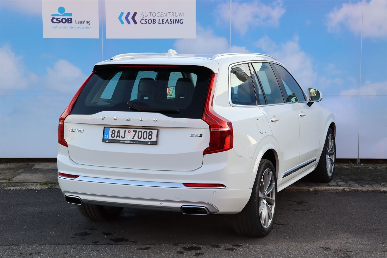 Volvo XC90, B5 AWD Drive-E Inscription - fotka 2