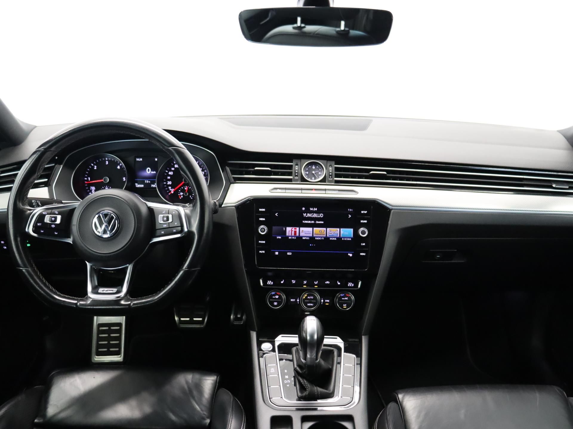 Volkswagen Passat Variant, 2,0 TDI R-Line DSG - fotka 5