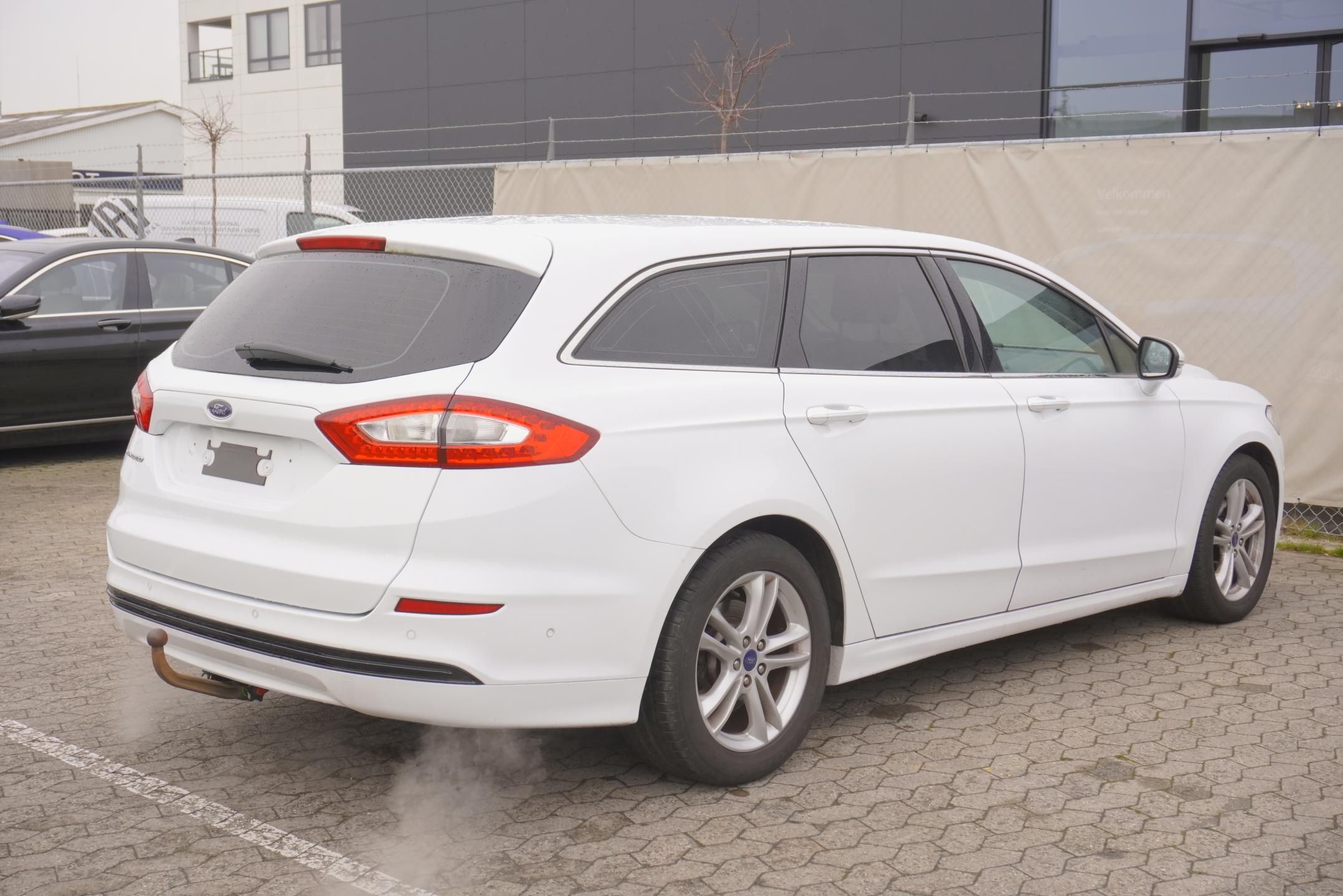 Ford Mondeo, 1.5i 118 kW ECOBOOST AUTOMAT - fotka 5