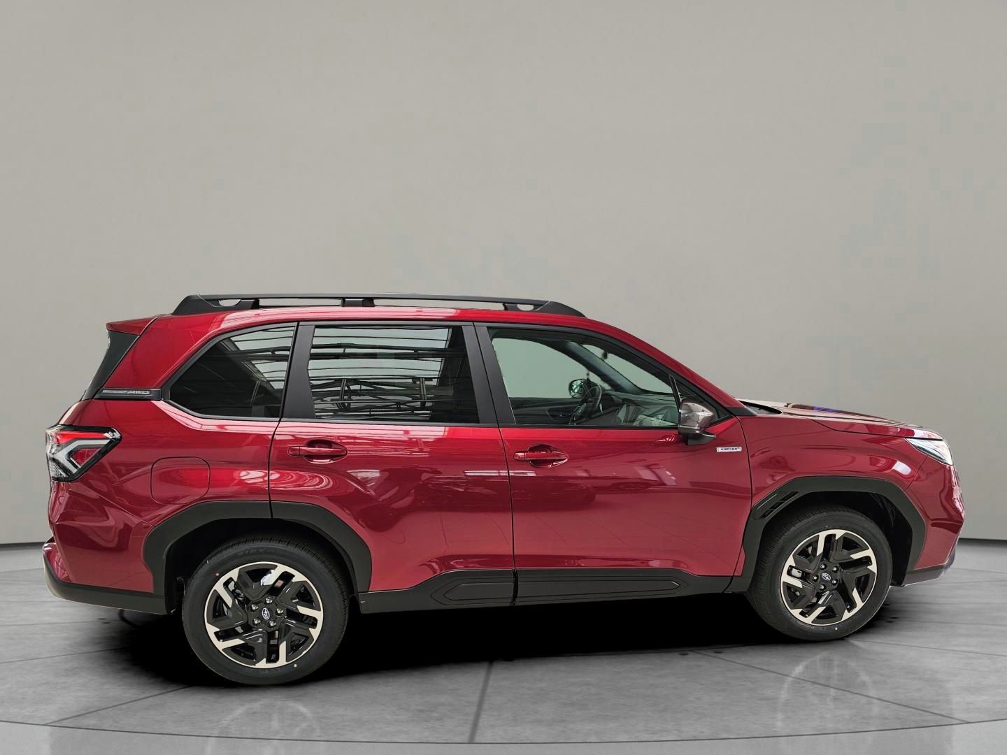 Subaru Forester, 2.0ie-S ES Comfort CVT 4x4 - fotka 4