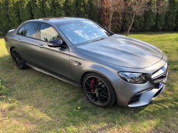 E 63 S 4Matic+, ČR,  DPH