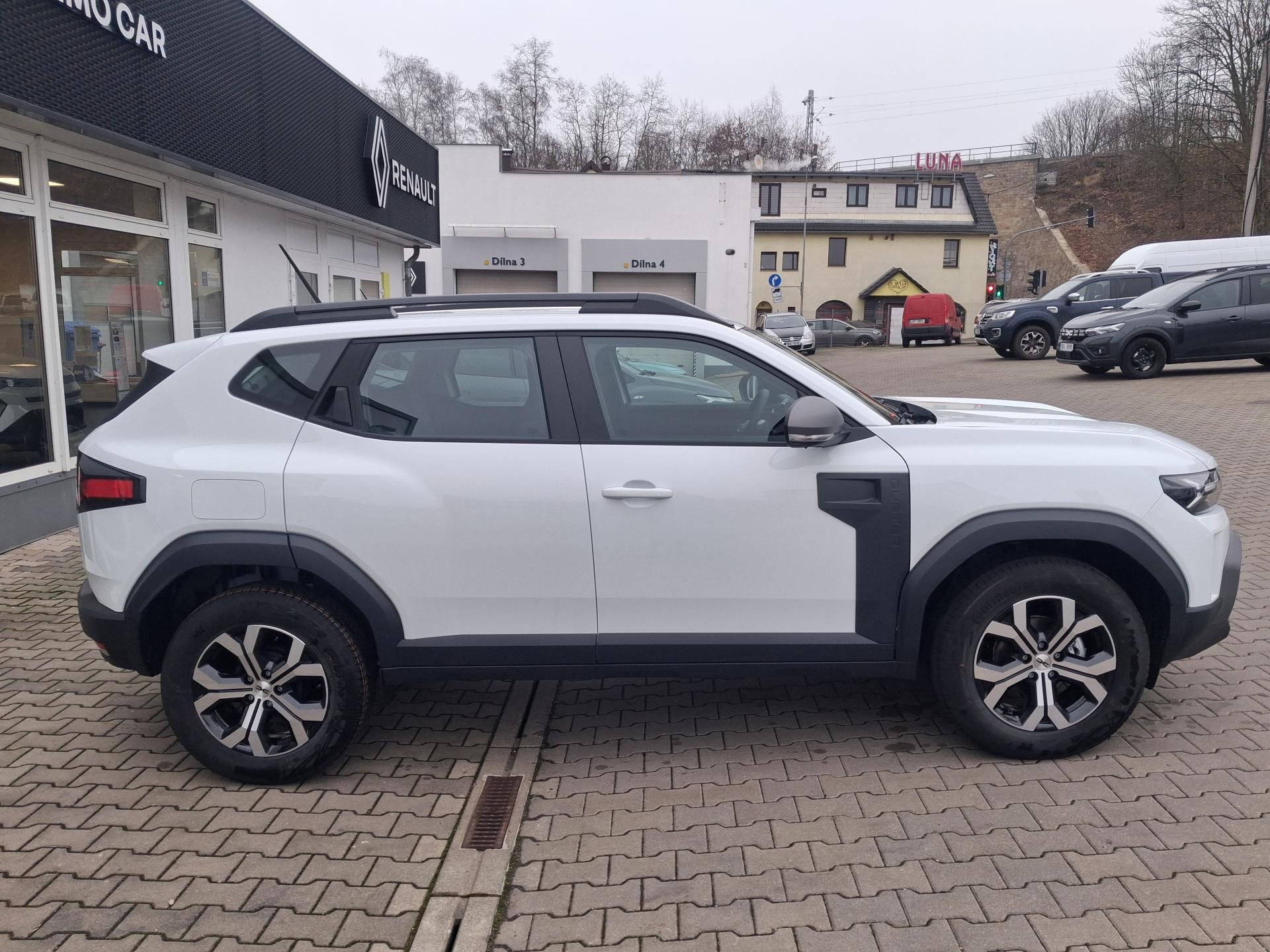 Dacia Duster, Expression TCe 130 - fotka 4