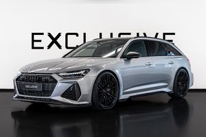 Audi RS6, ABT RS6-S 740HP