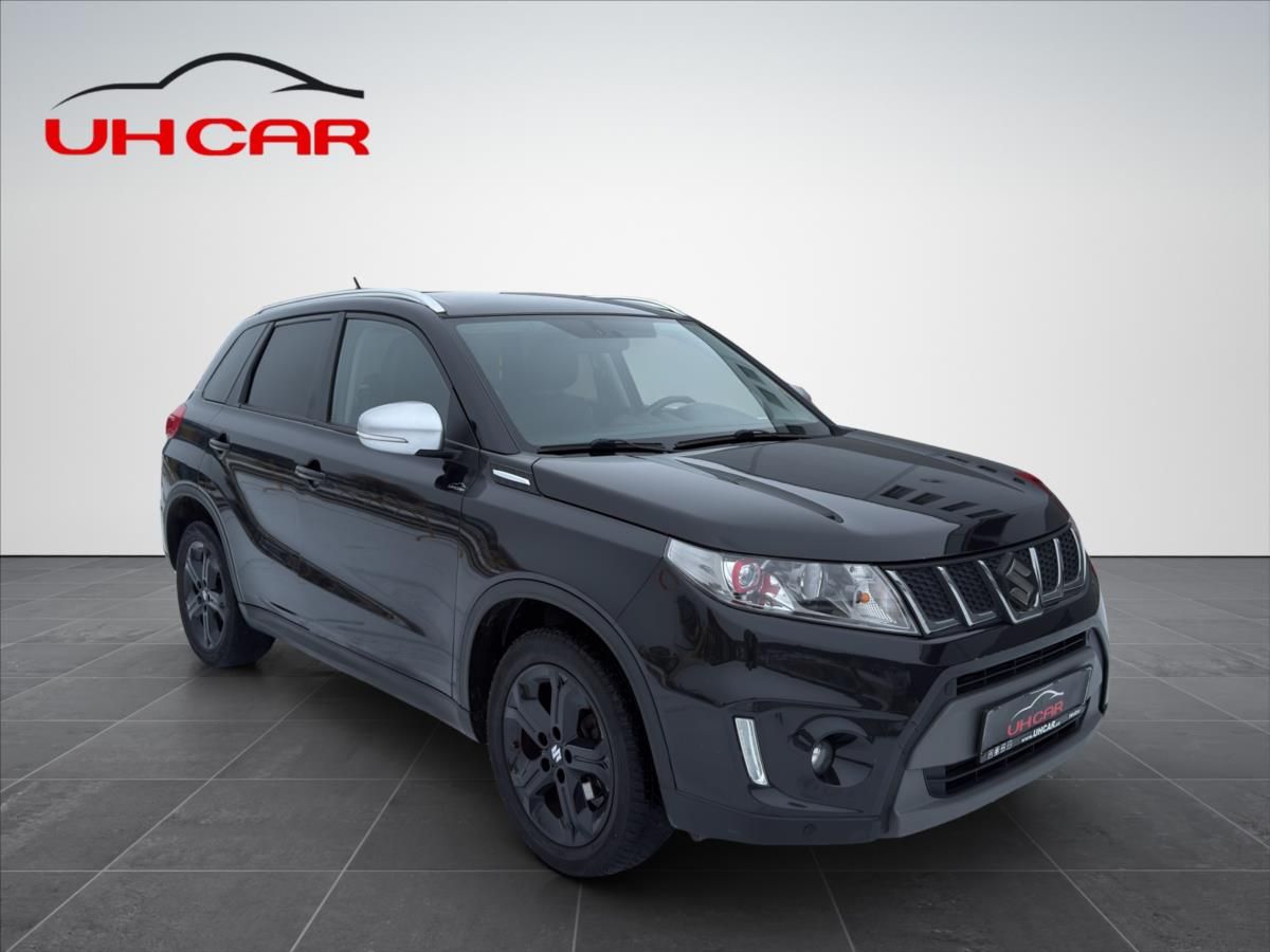 Suzuki Vitara, 1,4 VVTi  BoosterJet S 4x4 Aut - fotka 3