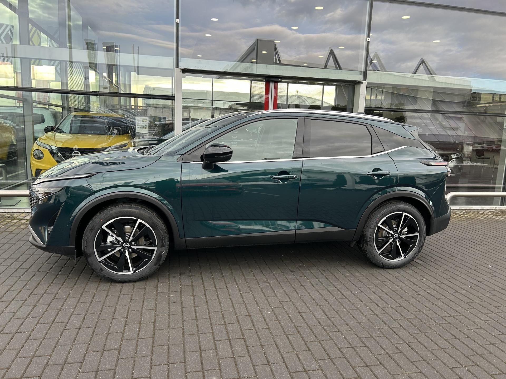 Nissan Qashqai, 1.3T 158HP  X-TRONIC 4x4 TEKNA - fotka 3