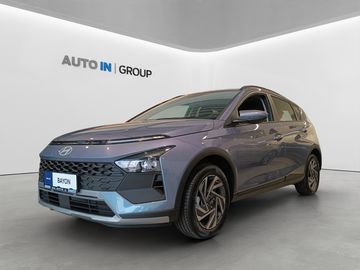 GO! 1,0 T-GDI 74 kW