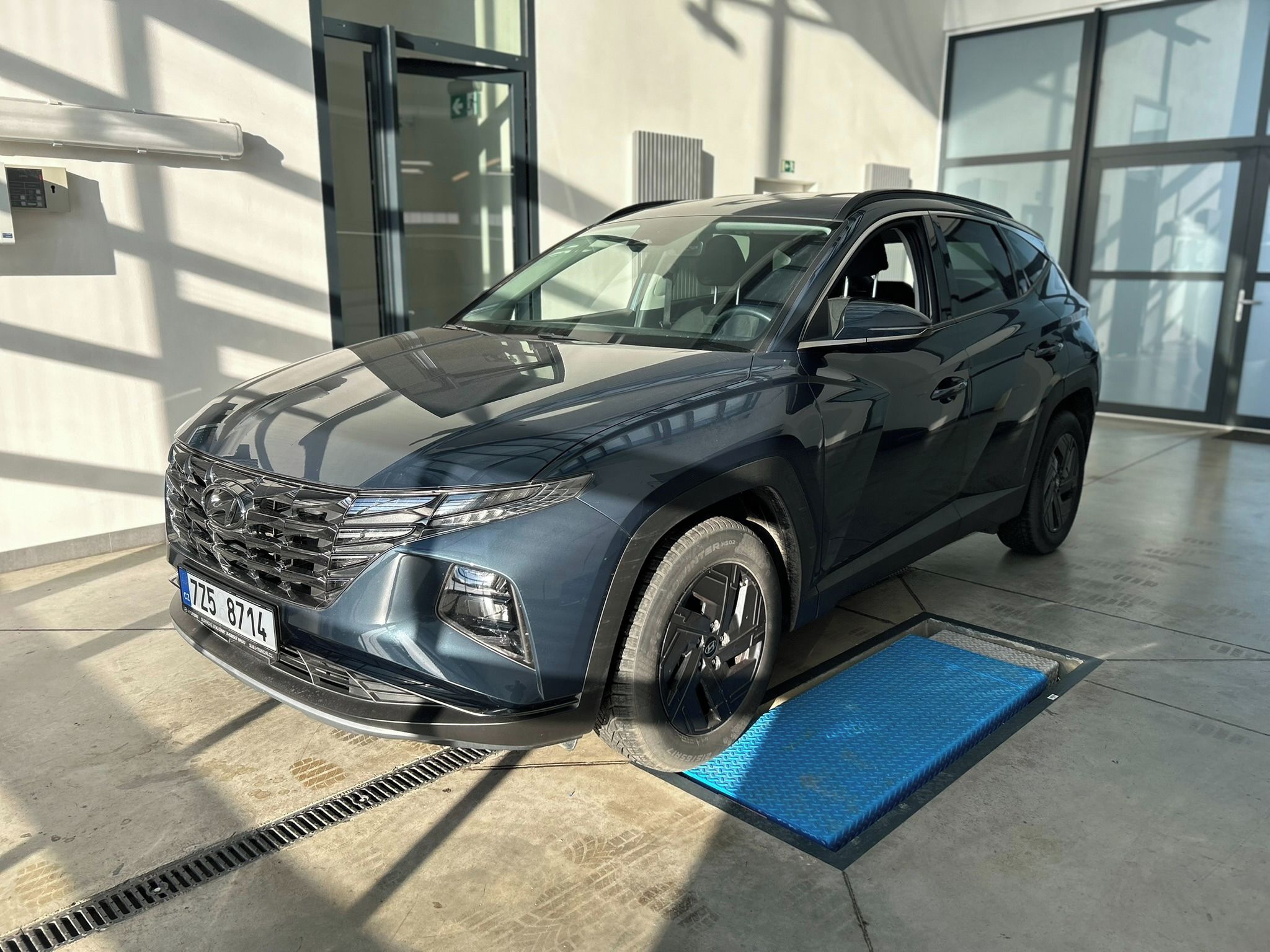 Hyundai Tucson, 1.6 T-GDI Freedom + navi
