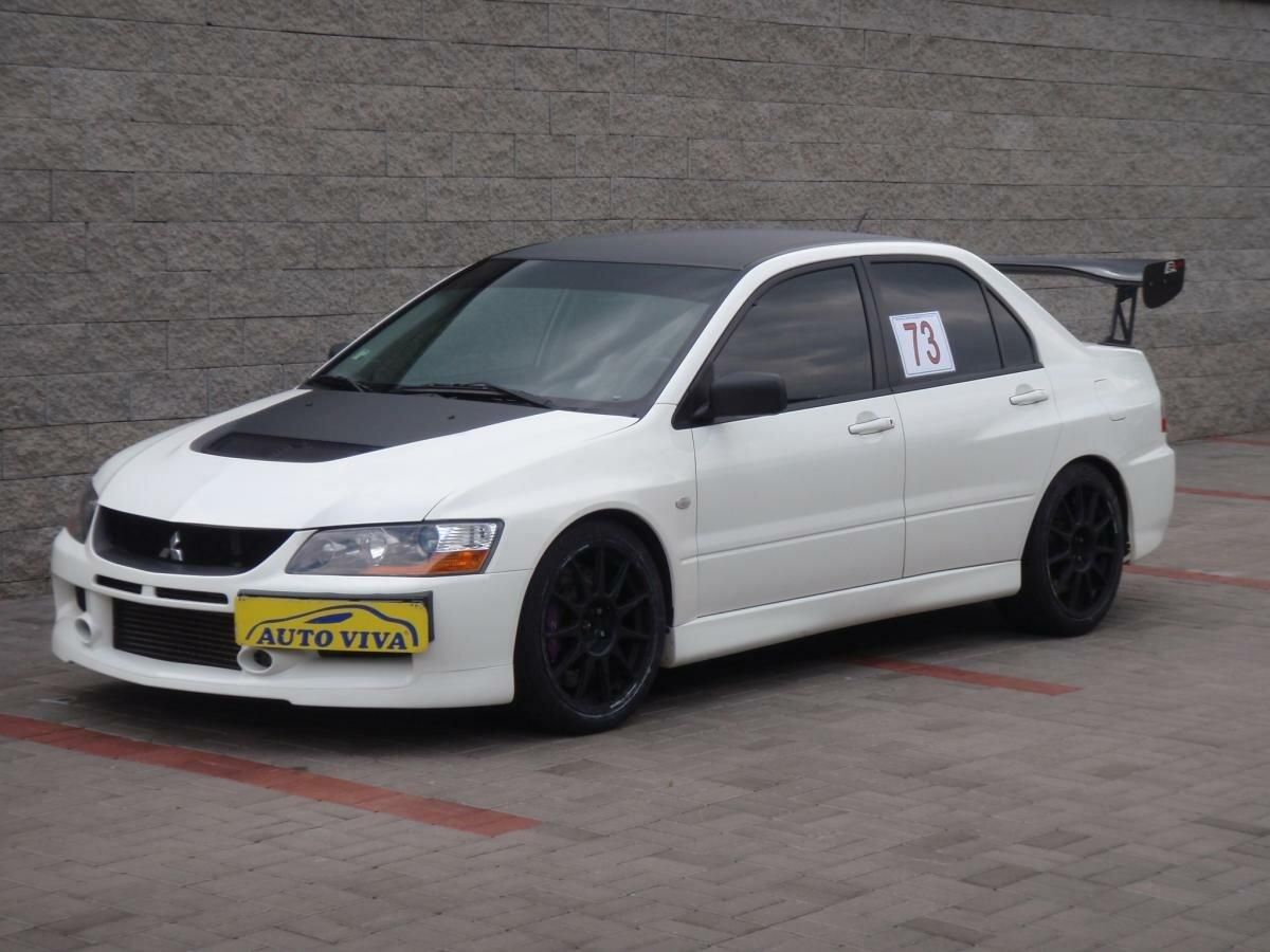 Mitsubishi Lancer, 2,0i EVO IX Motor KOMVET 4WD - fotka 3